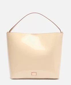 Frances Valentine HANDBAGS Astrid Shoulder Bag Vegan Leather Shifting Sand 11 Frances Valentine HANDBAGS Astrid Shoulder Bag Vegan Leather Shifting Sand