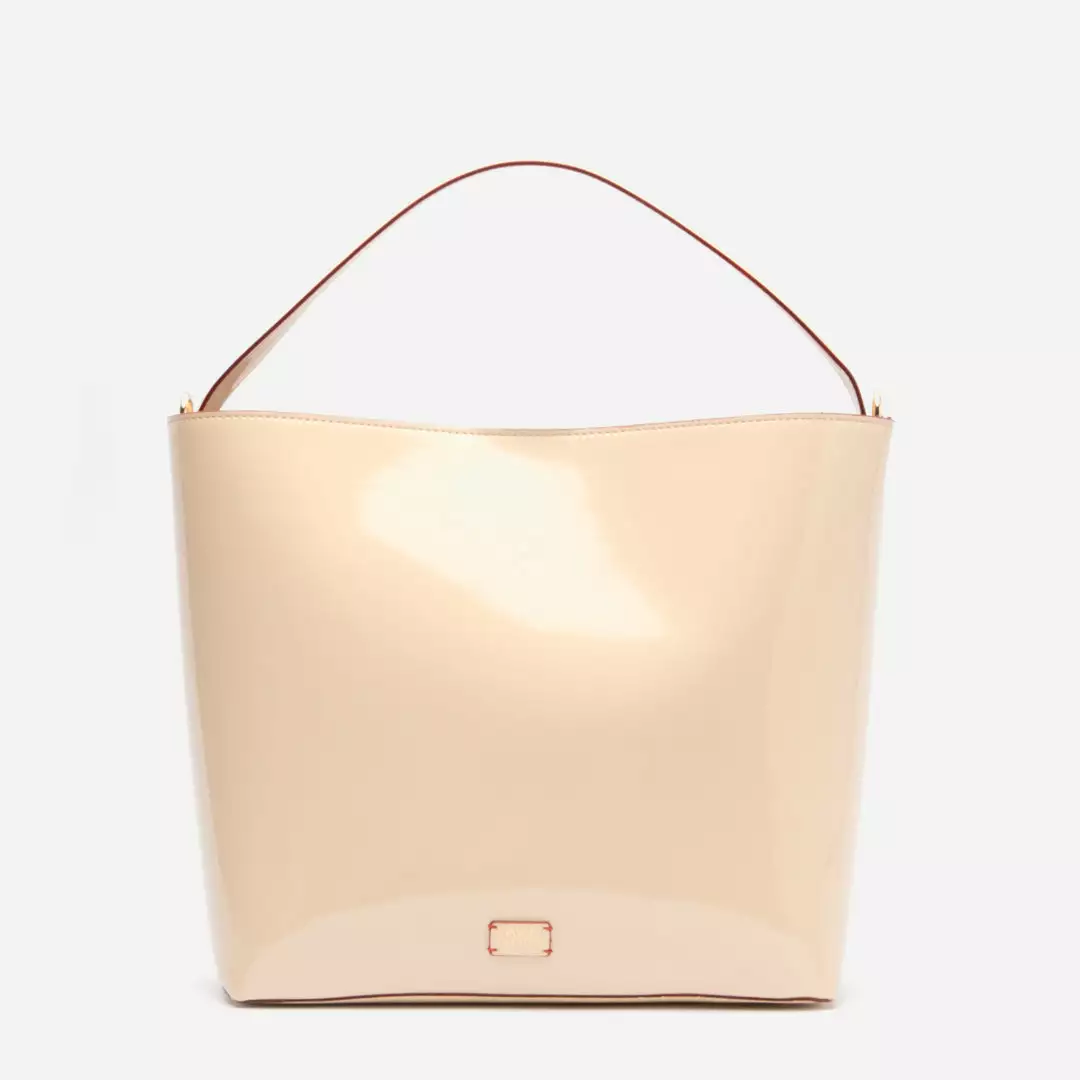 Frances Valentine HANDBAGS Astrid Shoulder Bag Vegan Leather Shifting Sand 6 Frances Valentine HANDBAGS Astrid Shoulder Bag Vegan Leather Shifting Sand