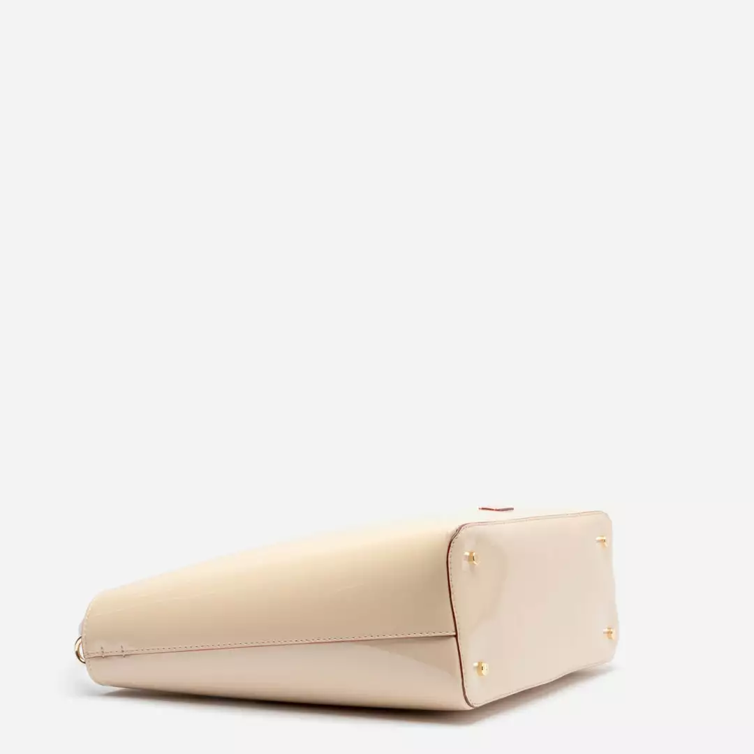 Frances Valentine HANDBAGS Astrid Shoulder Bag Vegan Leather Shifting Sand 5 Frances Valentine HANDBAGS Astrid Shoulder Bag Vegan Leather Shifting Sand