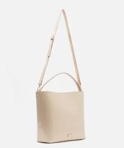 Frances Valentine HANDBAGS Astrid Shoulder Bag Vegan Leather Shifting Sand 12 Frances Valentine HANDBAGS Astrid Shoulder Bag Vegan Leather Shifting Sand