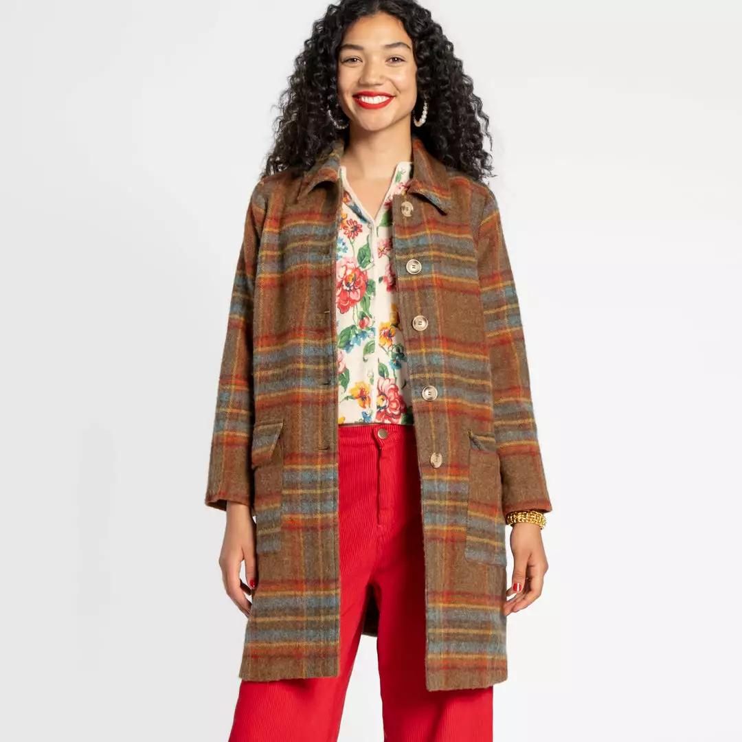 Frances Valentine Top Rated Darling Cardigan Double Knock Rose 6 Frances Valentine Top Rated Darling Cardigan Double Knock Rose