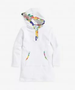Brands We Love Bella Bliss X FV Terry Cortland Hoodie Dress