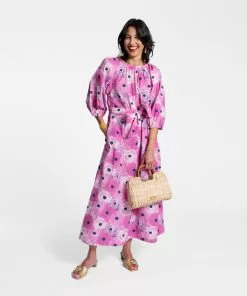 Frances Valentine Bliss Maxi Dress Barberton Daisy 10 Frances Valentine Bliss Maxi Dress Barberton Daisy