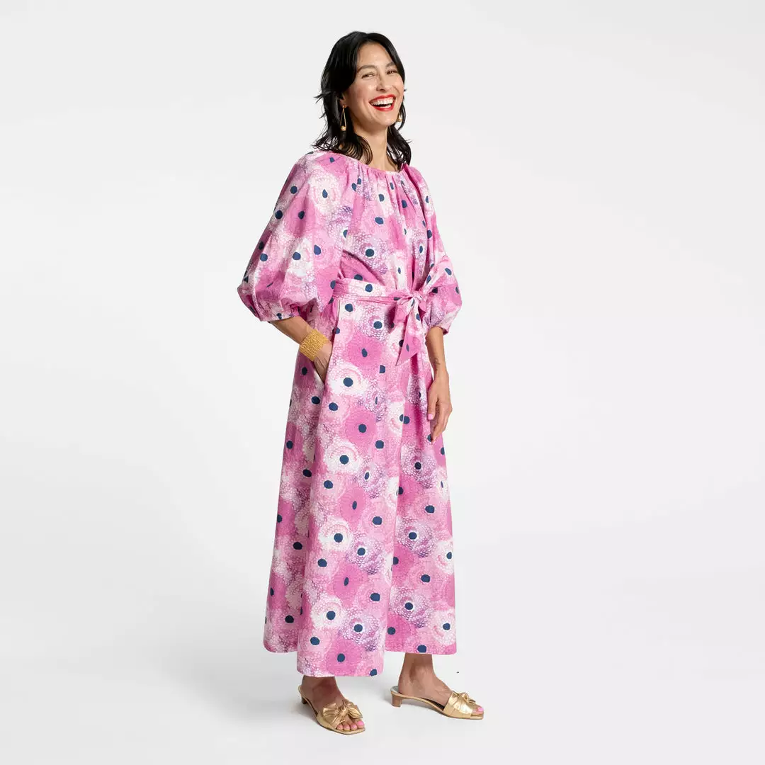 Frances Valentine Bliss Maxi Dress Barberton Daisy 7 Frances Valentine Bliss Maxi Dress Barberton Daisy