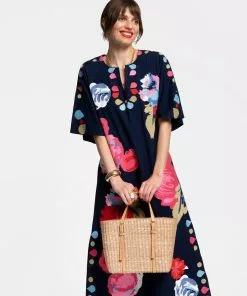 Frances Valentine Zizi Top Tote Natural