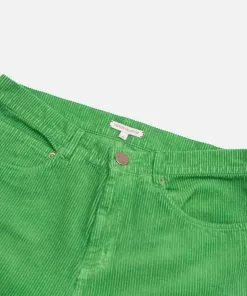 Frances Valentine FV Essentials Jane Corduroy Pant Green