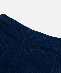 Frances Valentine APPAREL Jane Corduroy Pant Navy 12 Frances Valentine APPAREL Jane Corduroy Pant Navy