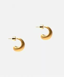 Dean Davidson Signature Teardrop Huggie Earring