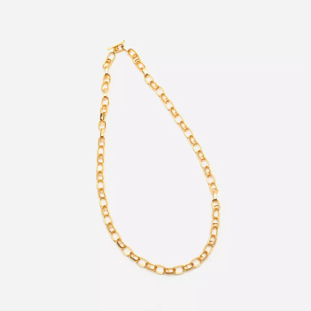 Dean Davidson NEW ARRIVALS Manhattan Chain Link Necklace 3 Dean Davidson NEW ARRIVALS Manhattan Chain Link Necklace