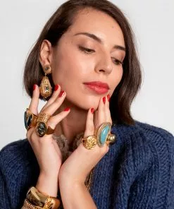 KJL JEWELRY Shilling Coin Ring