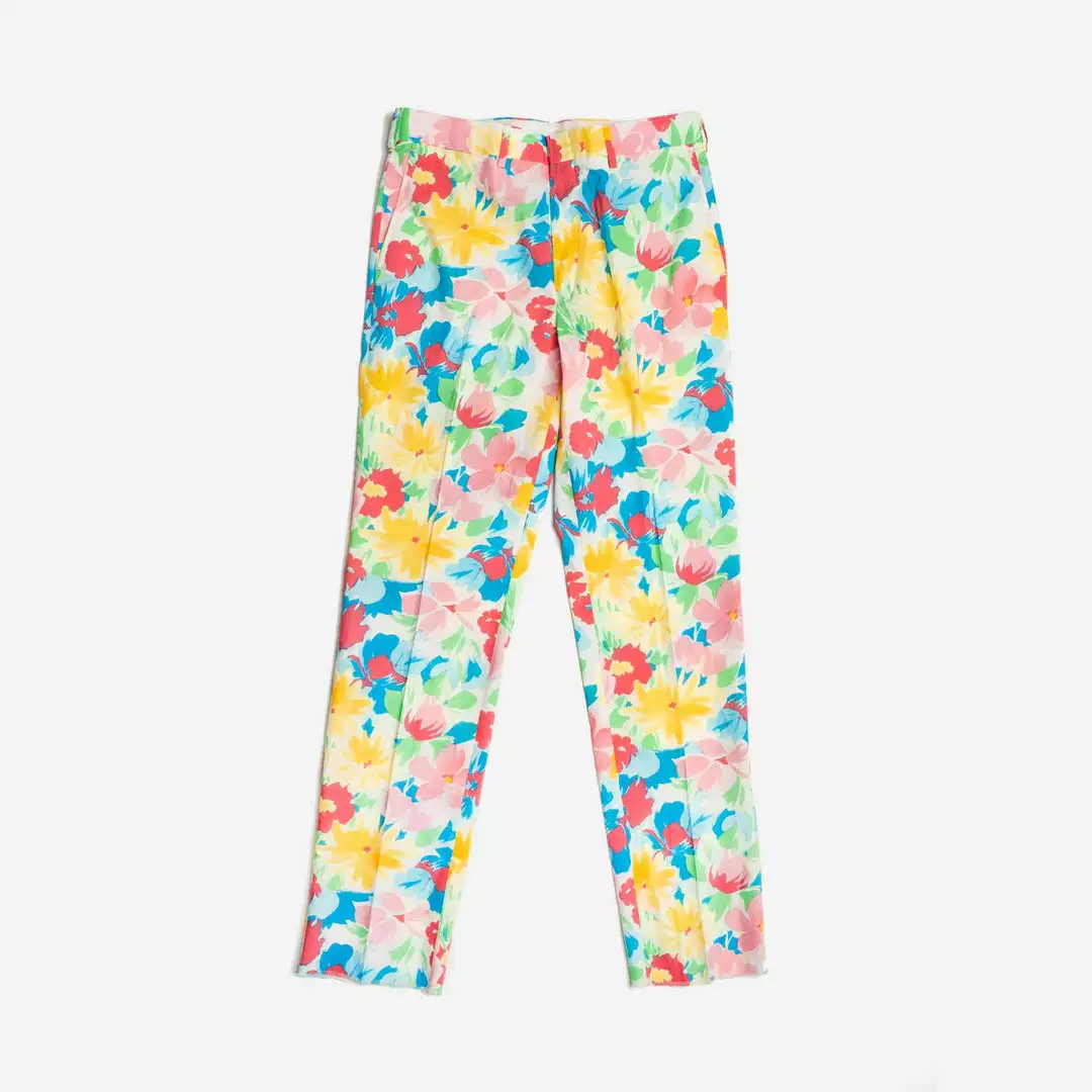 J. Press J.Press X FV Men's Trouser Hibiscus Brands We Love 3 J. Press J.Press X FV Men's Trouser Hibiscus Brands We Love