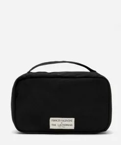 The Laundress X Frances Valentine Hanging Cosmetic Kit