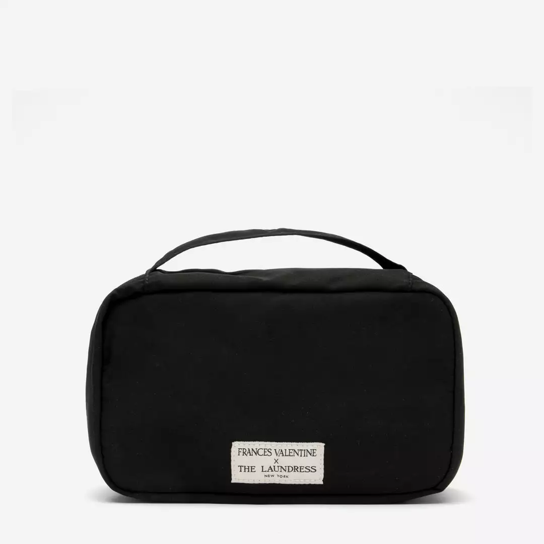 The Laundress X Frances Valentine Hanging Cosmetic Kit 3 The Laundress X Frances Valentine Hanging Cosmetic Kit