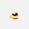 KJL Gold Dome Ring JEWELRY