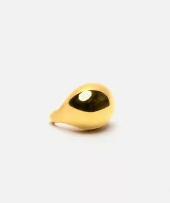 KJL Gold Dome Ring JEWELRY