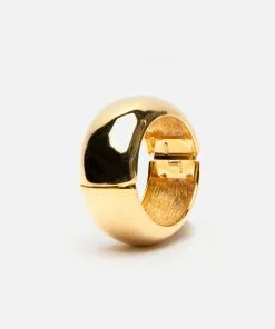 KJL JEWELRY Gold Dome Bracelet