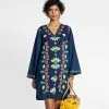 Frances Valentine FV Essentials Goldie Tunic Navy 1 Frances Valentine FV Essentials Goldie Tunic Navy