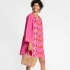 Frances Valentine Goldie Tunic Pink FV Essentials