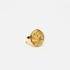 KJL JEWELRY Shilling Coin Ring