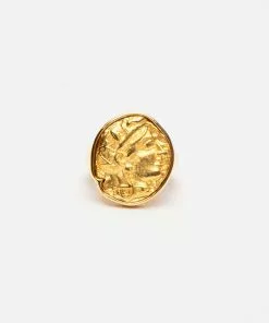 KJL JEWELRY Shilling Coin Ring