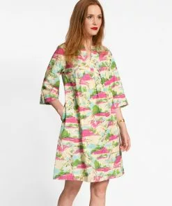 Frances Valentine Easy Dress Game Set Match Oyster Multi NEW ARRIVALS 9 Frances Valentine Easy Dress Game Set Match Oyster Multi NEW ARRIVALS