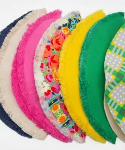 Hat Attack Canvas Fringe Hat Green Best Sellers