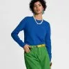 Frances Valentine APPAREL Honey Sweater Blue