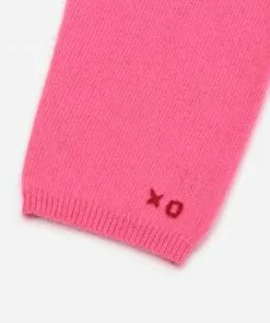 Frances Valentine Honey Sweater Pink