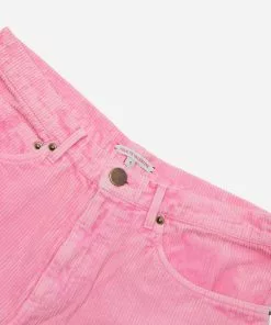 Frances Valentine Jane Corduroy Pant Pink FV Essentials