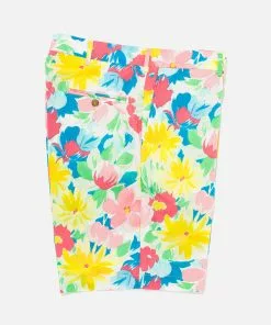 J. Press Brands We Love J.Press X FV Men's Short Hibiscus