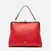 Frances Valentine Jackie Boarskin Red HANDBAGS 1 Frances Valentine Jackie Boarskin Red HANDBAGS