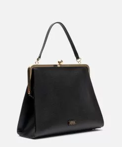 Frances Valentine Jackie Boarskin Black 10 Frances Valentine Jackie Boarskin Black