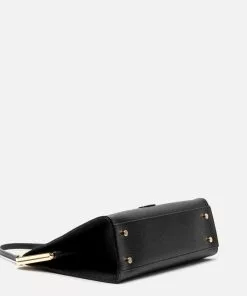 Frances Valentine Jackie Boarskin Black 11 Frances Valentine Jackie Boarskin Black