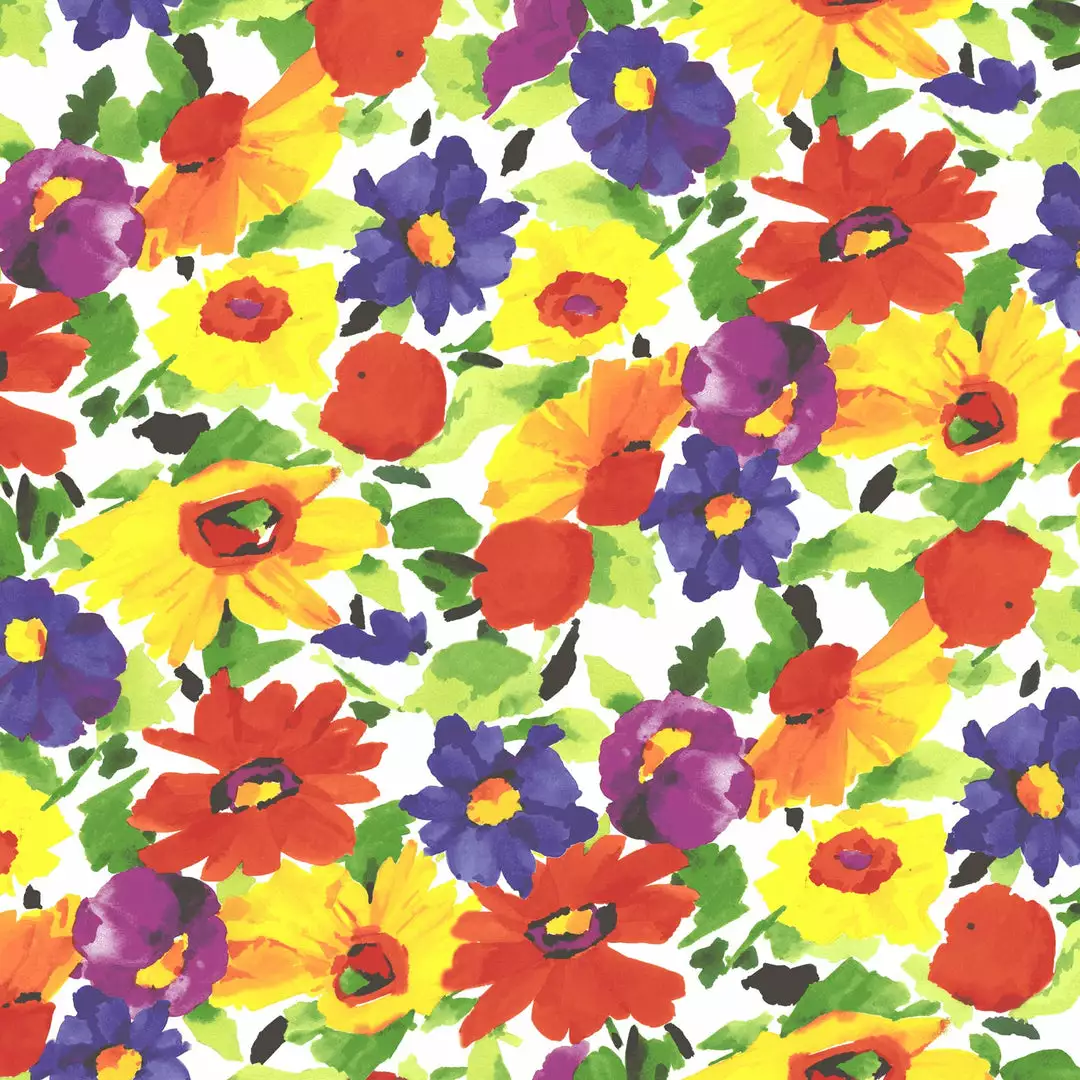 Frances Valentine Delta Kite Floral Explosion 6 Frances Valentine Delta Kite Floral Explosion