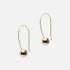 KJL Gold Mobile Earrings