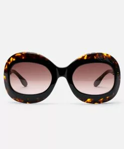Selima Optique X FV Moxy Sunglasses Tortoise Accessories