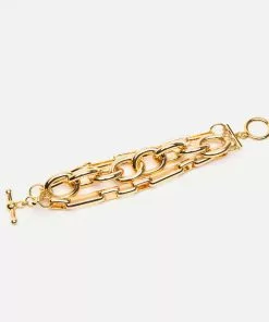 KJL Multi Link Bracelet