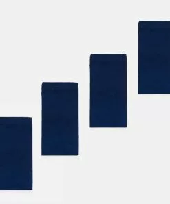 Frances Valentine Home Goods Dinner Napkin Set Navy