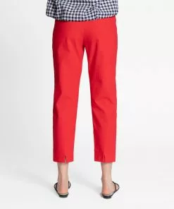 Frances Valentine Petrie Pant Red