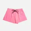 Frances Valentine Teddy Pajama Short Pink