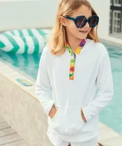 Brands We Love Bella Bliss X FV Terry Cortland Hoodie Dress