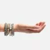 Frances Valentine Jewelry Val D'Lsere Stacked Bracelet
