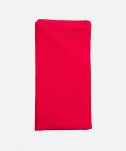 Frances Valentine Dinner Napkin Set Red Home Goods