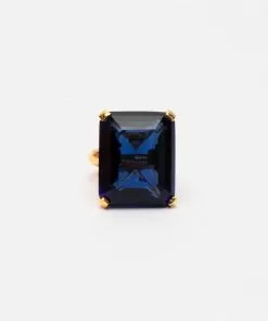 KJL JEWELRY Sapphire Gem Ring