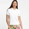 Frances Valentine NEW ARRIVALS Scottie Polo White
