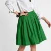 Frances Valentine APPAREL Claire Skirt Green