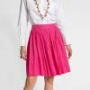 Frances Valentine Claire Skirt Pink APPAREL 1 Frances Valentine Claire Skirt Pink APPAREL