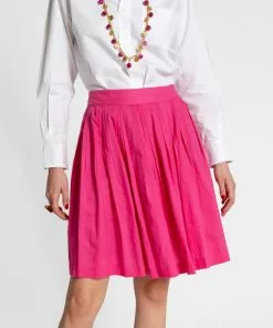 Frances Valentine Claire Skirt Pink APPAREL