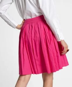 Frances Valentine Claire Skirt Pink APPAREL