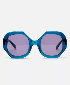 Selima Optique X FV Skip Sunglasses Blue